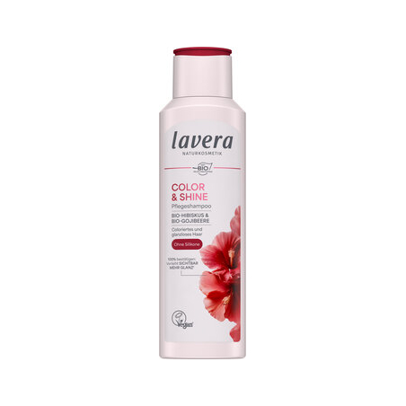 Lavera - Pflegeshampoo Color & Shine