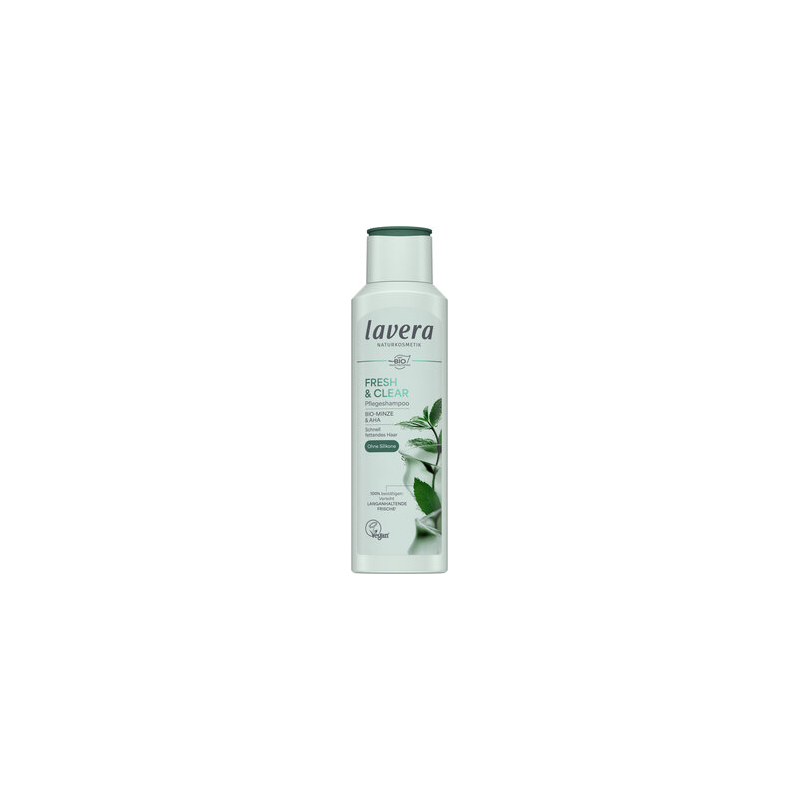 Lavera - Pflegeshampoo Fresh & Clear
