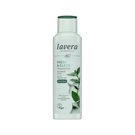 Lavera - Pflegeshampoo Fresh & Clear