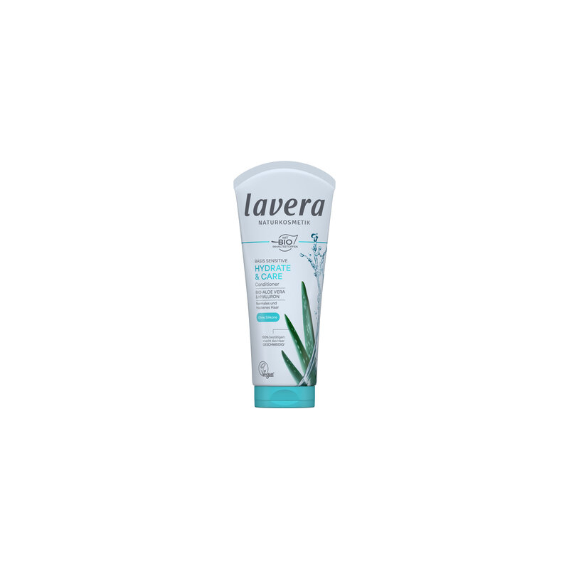 Lavera - Conditioner BasisSens.Feucht.Pflege