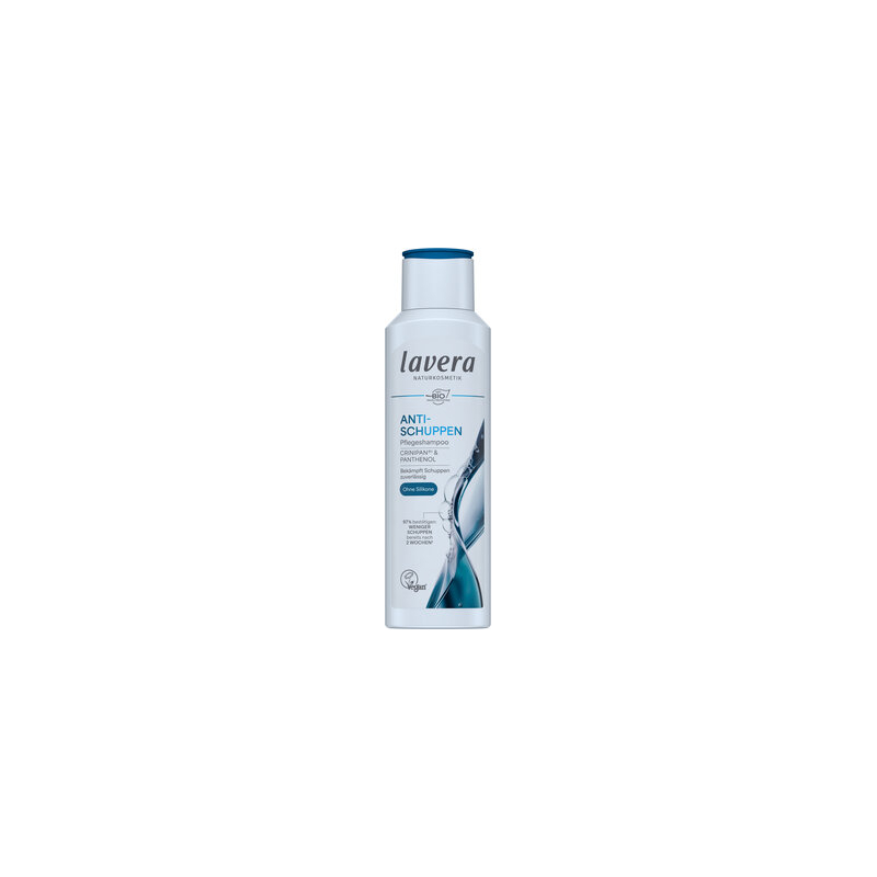 Lavera - Pflegeshampoo Anti-Schuppen