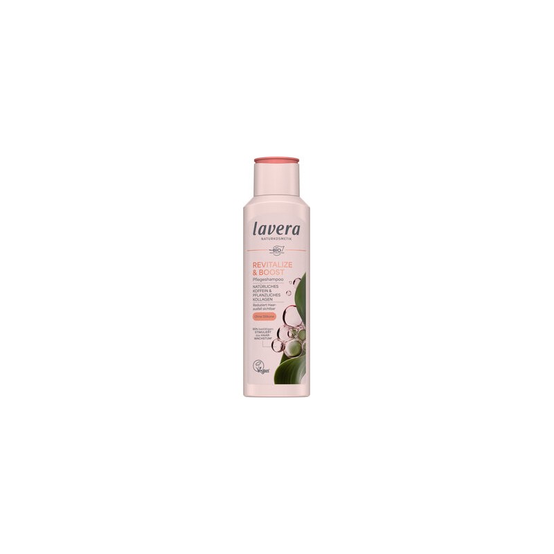 Lavera - Pflegeshampoo Revitalize & Boost