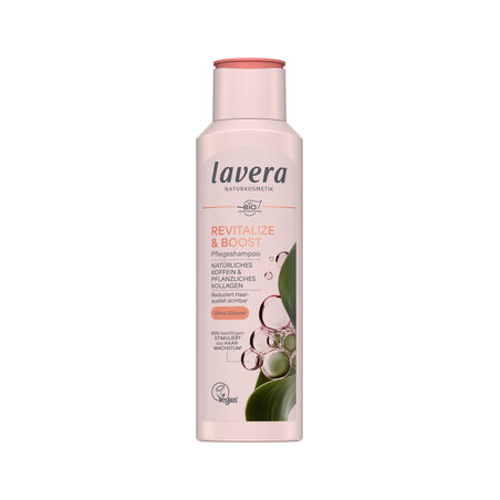Lavera - Pflegeshampoo Revitalize & Boost