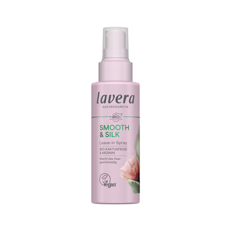 Lavera - Leave-In Spray Smooth & Silk