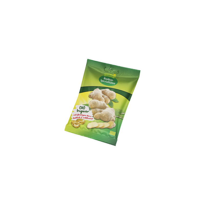 Liebhart's Gesundkost - Ingwer-Bonbons