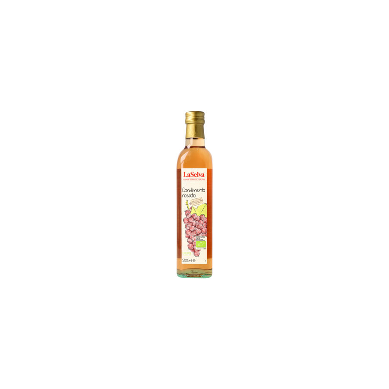 LaSelva - Condimento rosato Würze aus Weiness