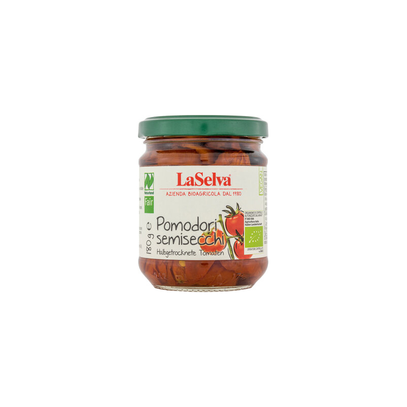 LaSelva - Pomodori semisecchi (Tomaten halbge