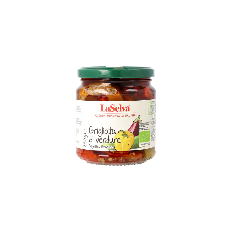 LaSelva - Grigliata di verdure (gegrilltes Ge