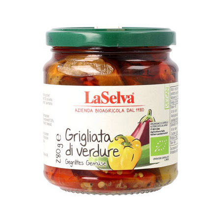 LaSelva - Grigliata di verdure (gegrilltes Ge