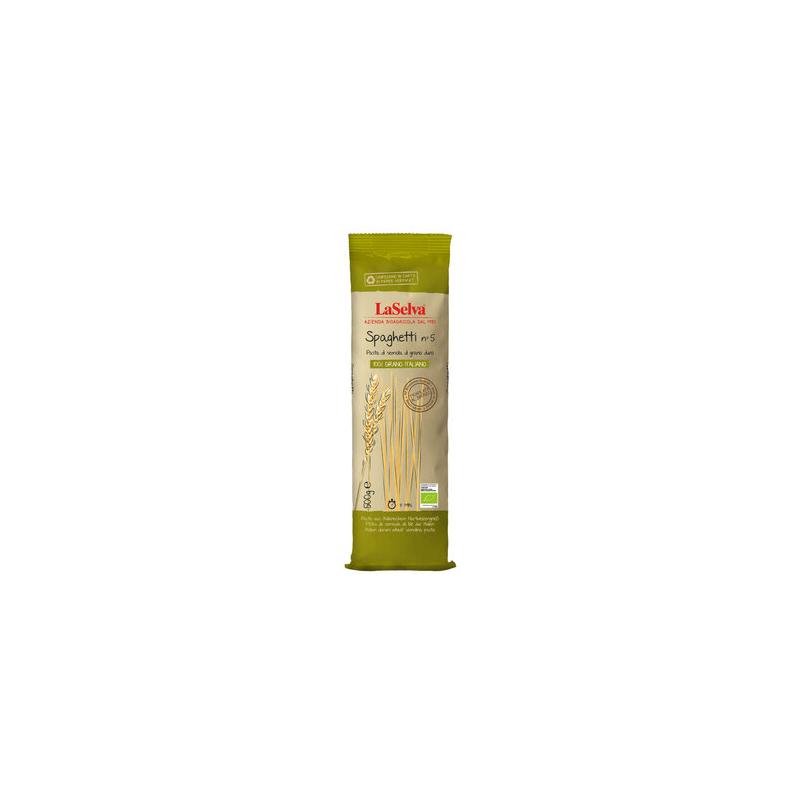 LaSelva - Spaghetti aus Hartweizengriess
