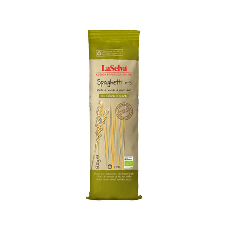 LaSelva - Spaghetti aus Hartweizengriess