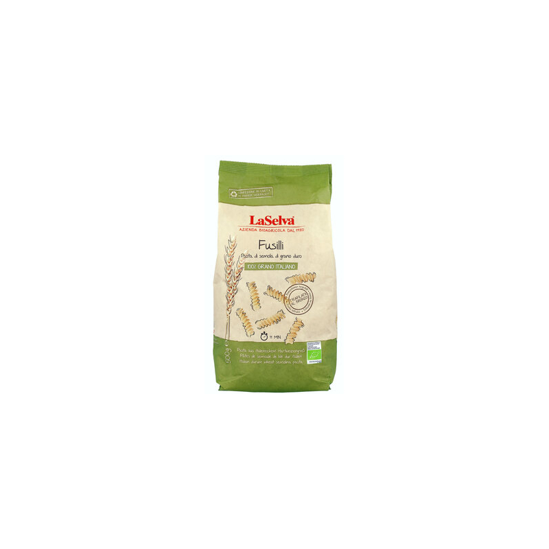 LaSelva - Fusilli aus Hartweizengriess