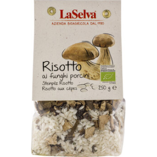 LaSelva - Risotto ai funghi porcini (Steinpil