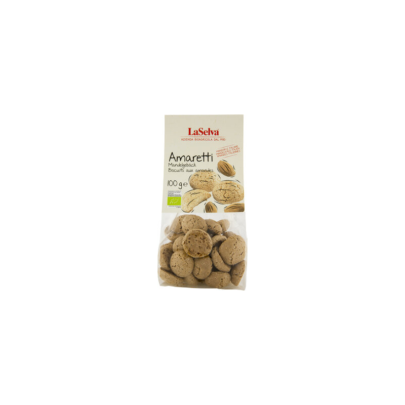 LaSelva - Amaretti Mandelgebäck
