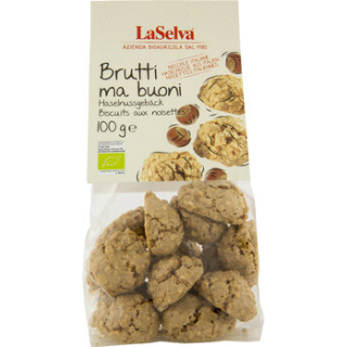 LaSelva - Brutti ma buoni Haselnussgebäck