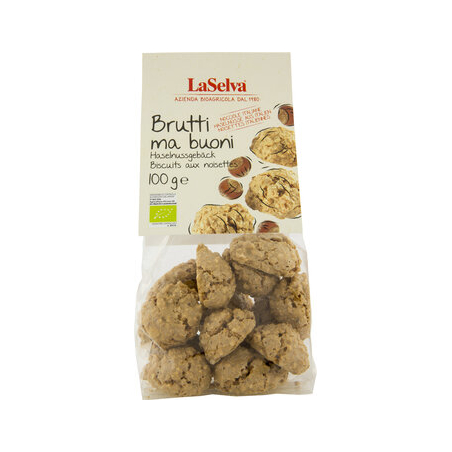 LaSelva - Brutti ma buoni Haselnussgebäck