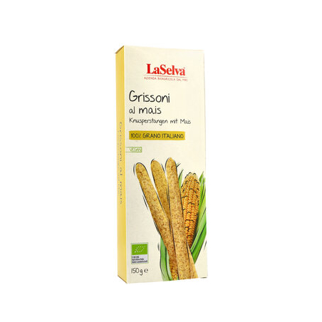 LaSelva - Grissoni al Mais