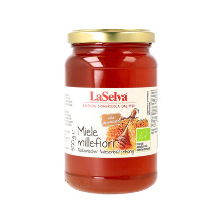 LaSelva - Wiesenblüten Honig