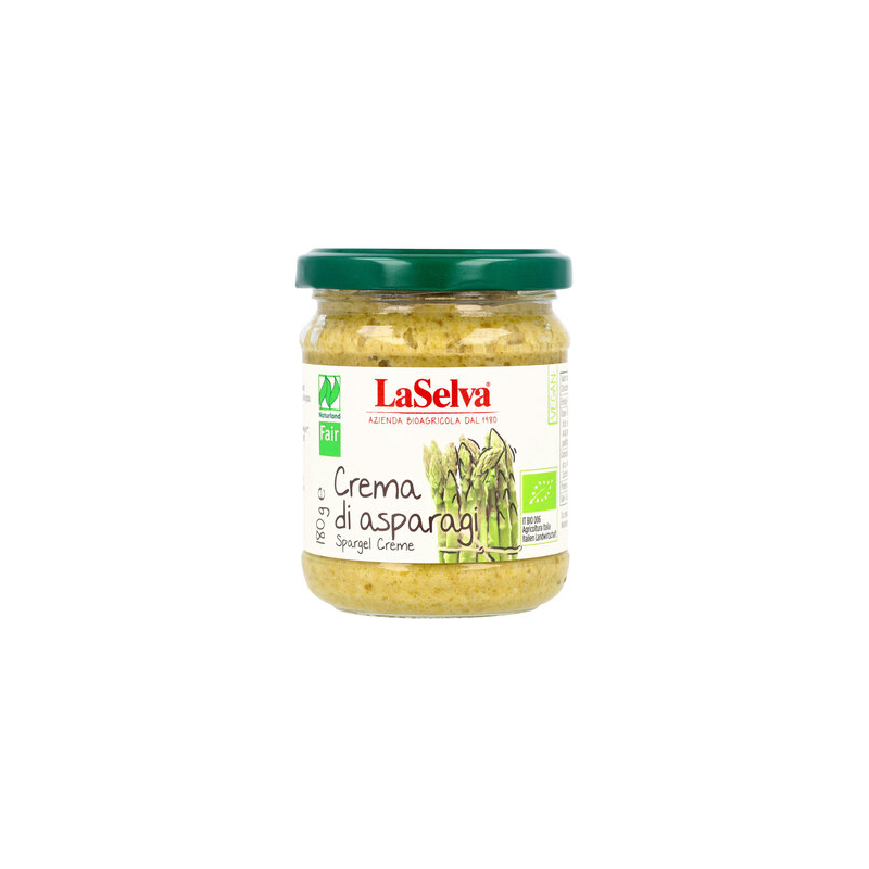 LaSelva - Crema di asparagi Spargelcreme