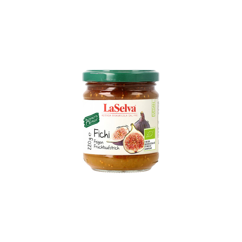 LaSelva - Feigen Konfitüre extra
