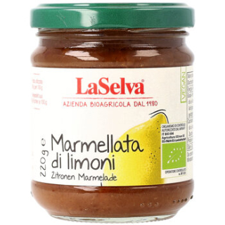 LaSelva - Zitronen Marmelade