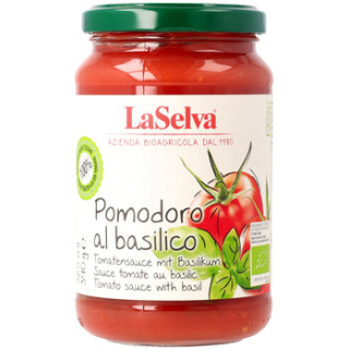 LaSelva - Pomodoro al basilco salsa