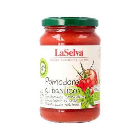 LaSelva - Pomodoro al basilco salsa