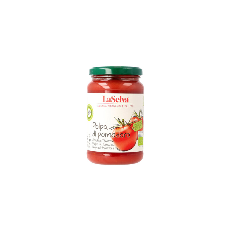 LaSelva - Polpa di pomodoro - Tomatenstücke
