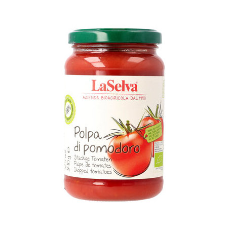 LaSelva - Polpa di pomodoro - Tomatenstücke
