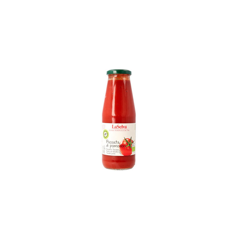 LaSelva - Passata di pomodoro- Passierte Toma