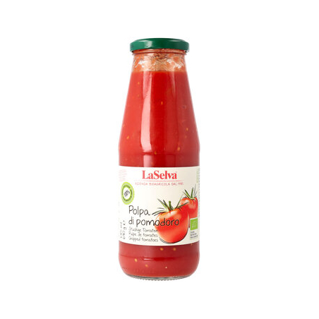 LaSelva - Polpa di pomodoro - Tomatenstücke