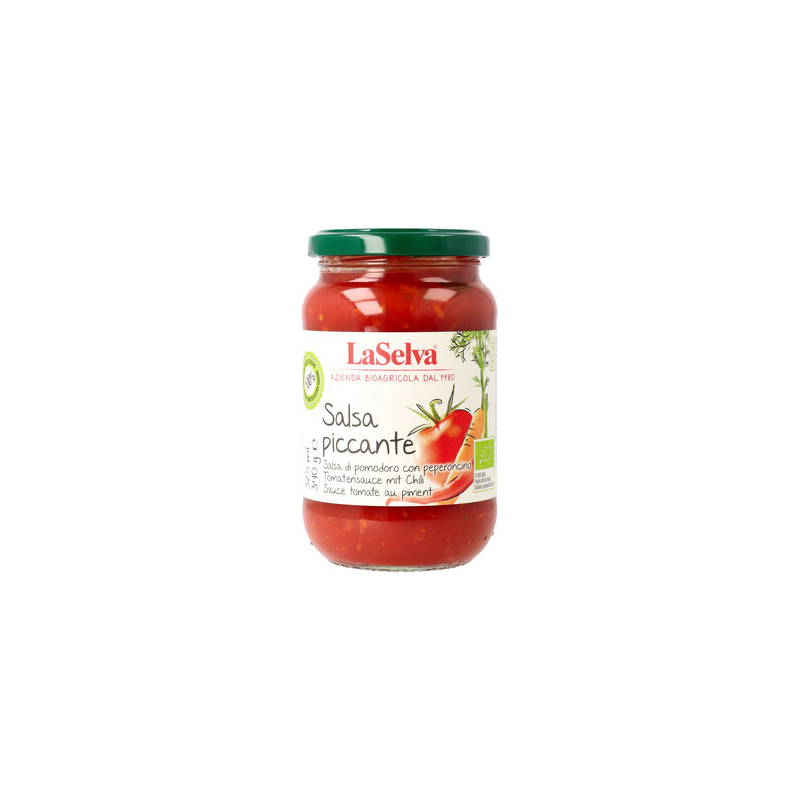 LaSelva - Salsa piccante peperoncino (chili)