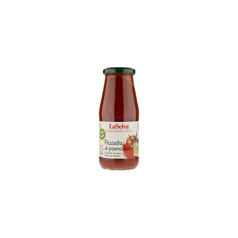 LaSelva - Passata di pomodoro - passierte Tom