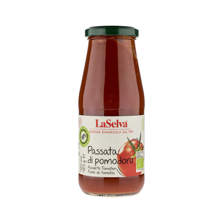 LaSelva - Passata di pomodoro - passierte Tom