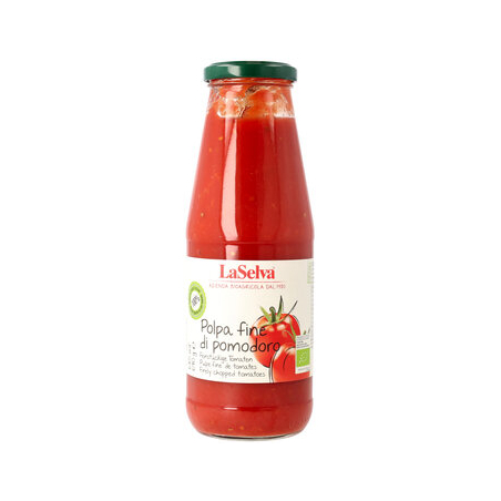 LaSelva - Polpa fine di pomodoro- feinstückig
