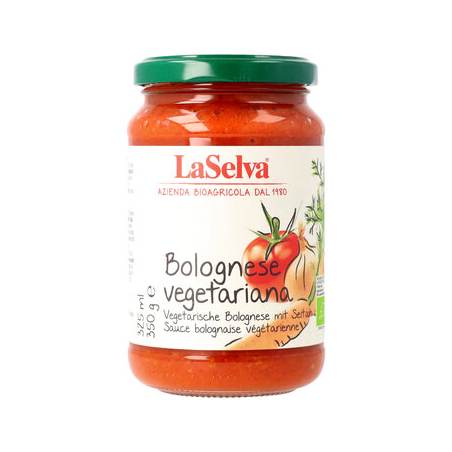LaSelva - Bolognese vegetariana