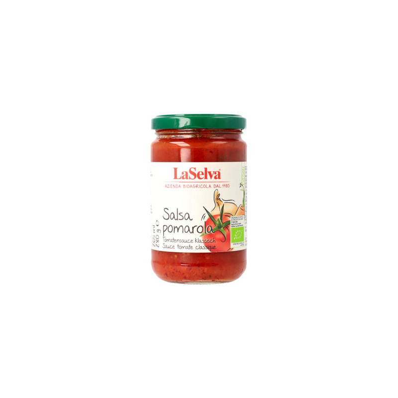 LaSelva - Salsa pomarola- Tomatensauce klassi