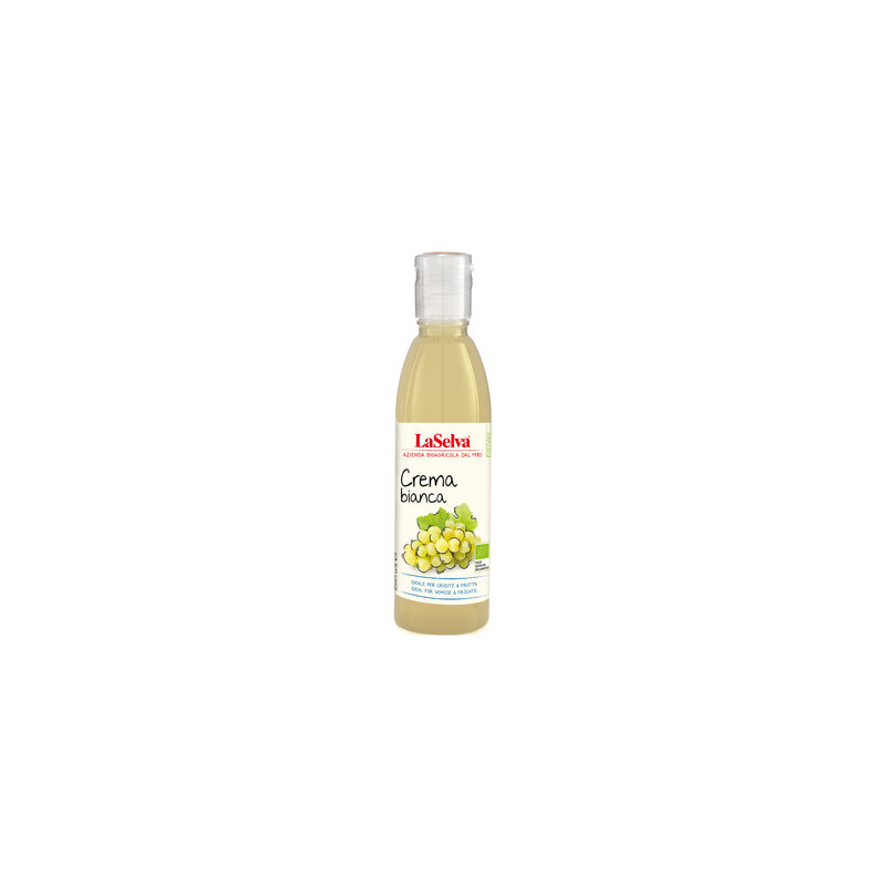 LaSelva - Crema Bianco für Salate&Früchte