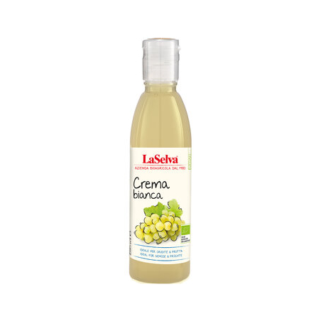 LaSelva - Crema Bianco für Salate&Früchte