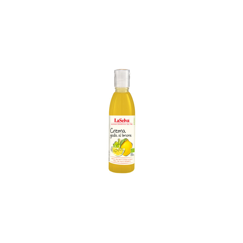 LaSelva - Helle Creme mit Zitrone