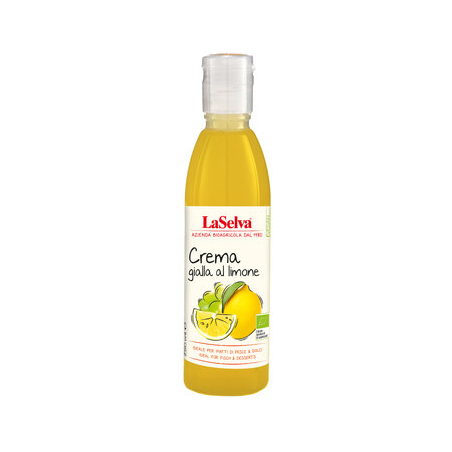 LaSelva - Helle Creme mit Zitrone