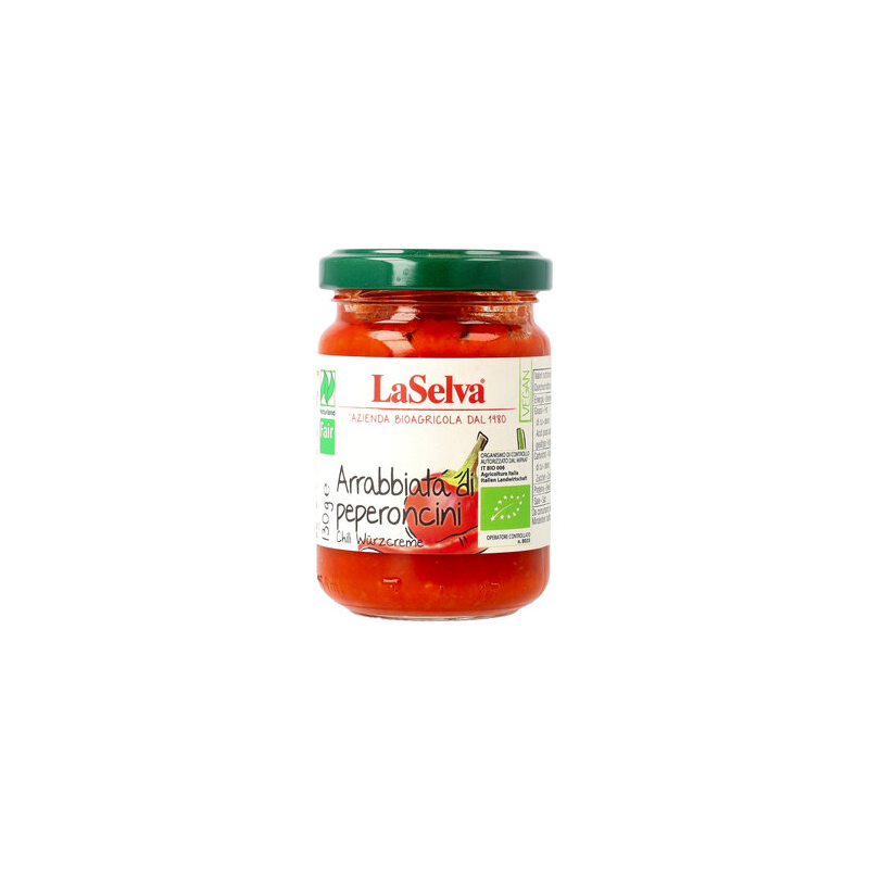 LaSelva - Arrabbiata di Peperoncini Chili Wür