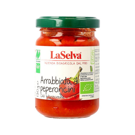 LaSelva - Arrabbiata di Peperoncini Chili Wür