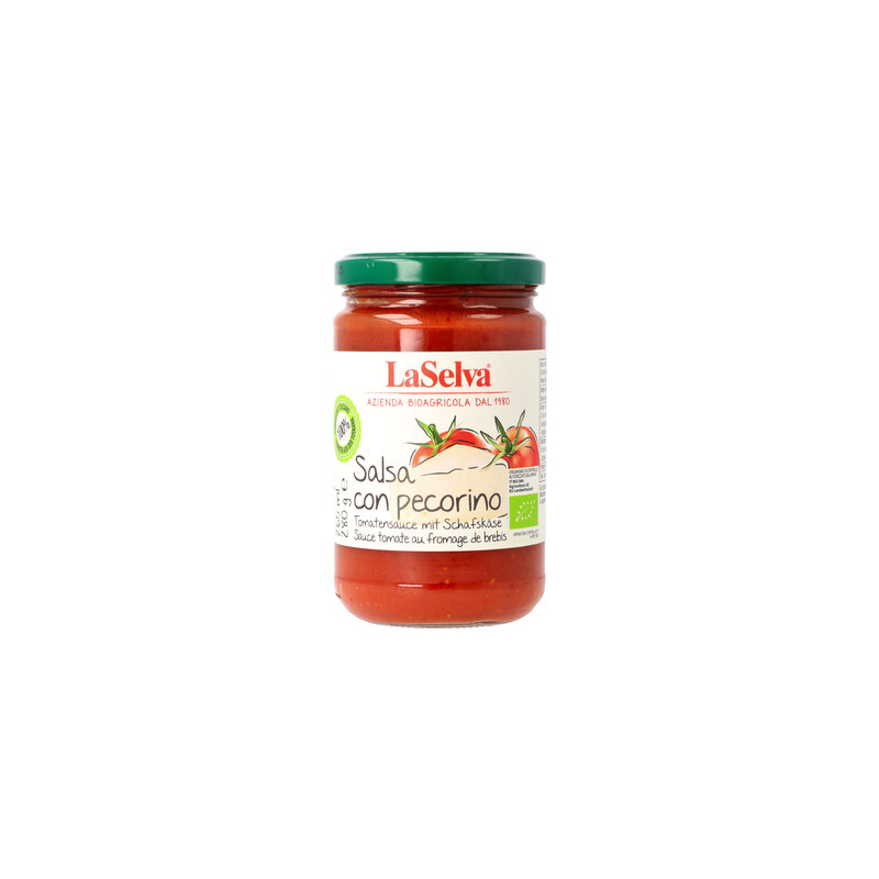 LaSelva - Salsa con pecorino Schafskäse