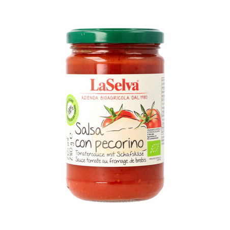 LaSelva - Salsa con pecorino Schafskäse