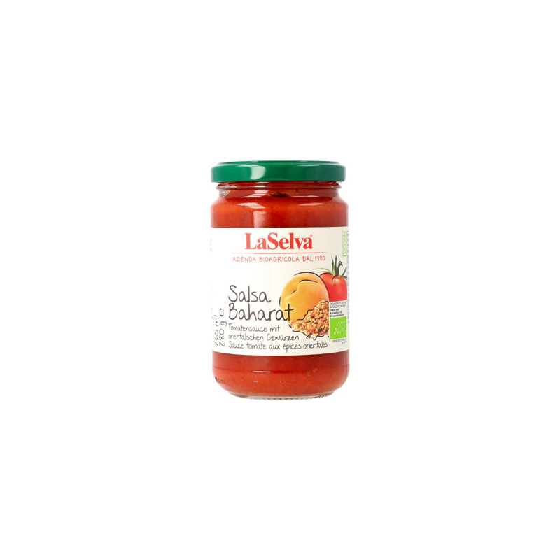 LaSelva - Salsa Baharat oriental. Gewürze