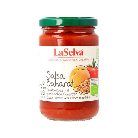 LaSelva - Salsa Baharat oriental. Gewürze