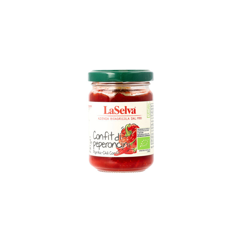 LaSelva - Confit di Peperoncino Würze LaSelva