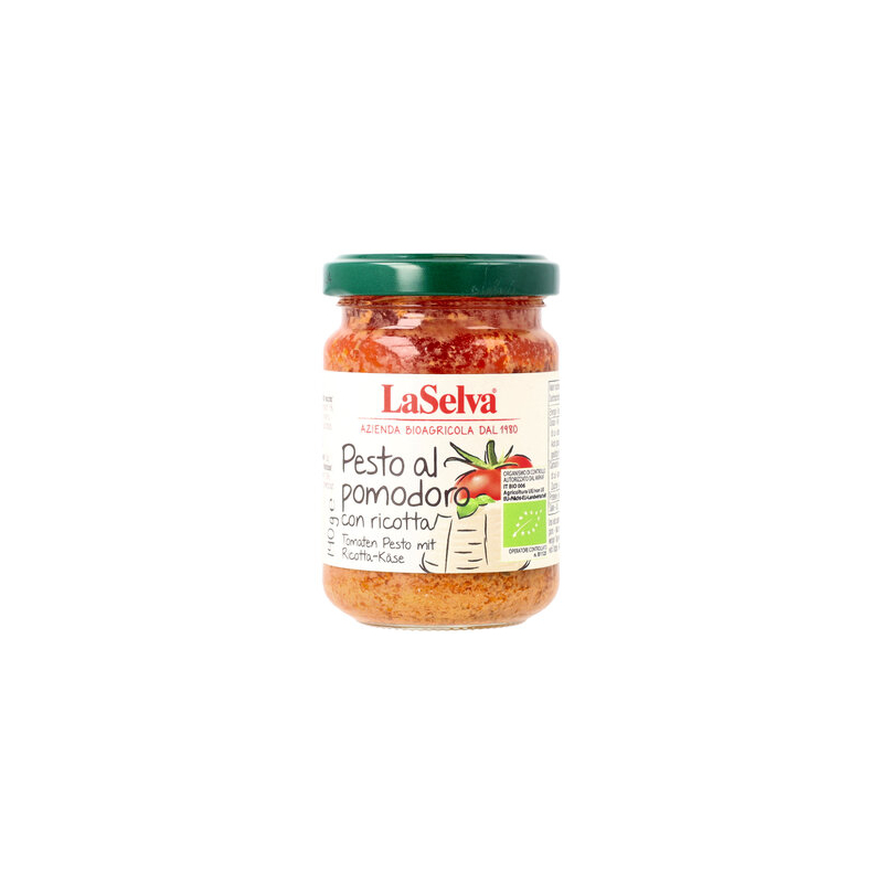 LaSelva - Pesto Rosso Ricotta