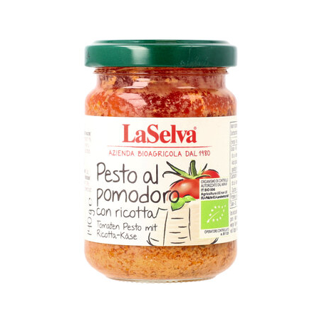 LaSelva - Pesto Rosso Ricotta